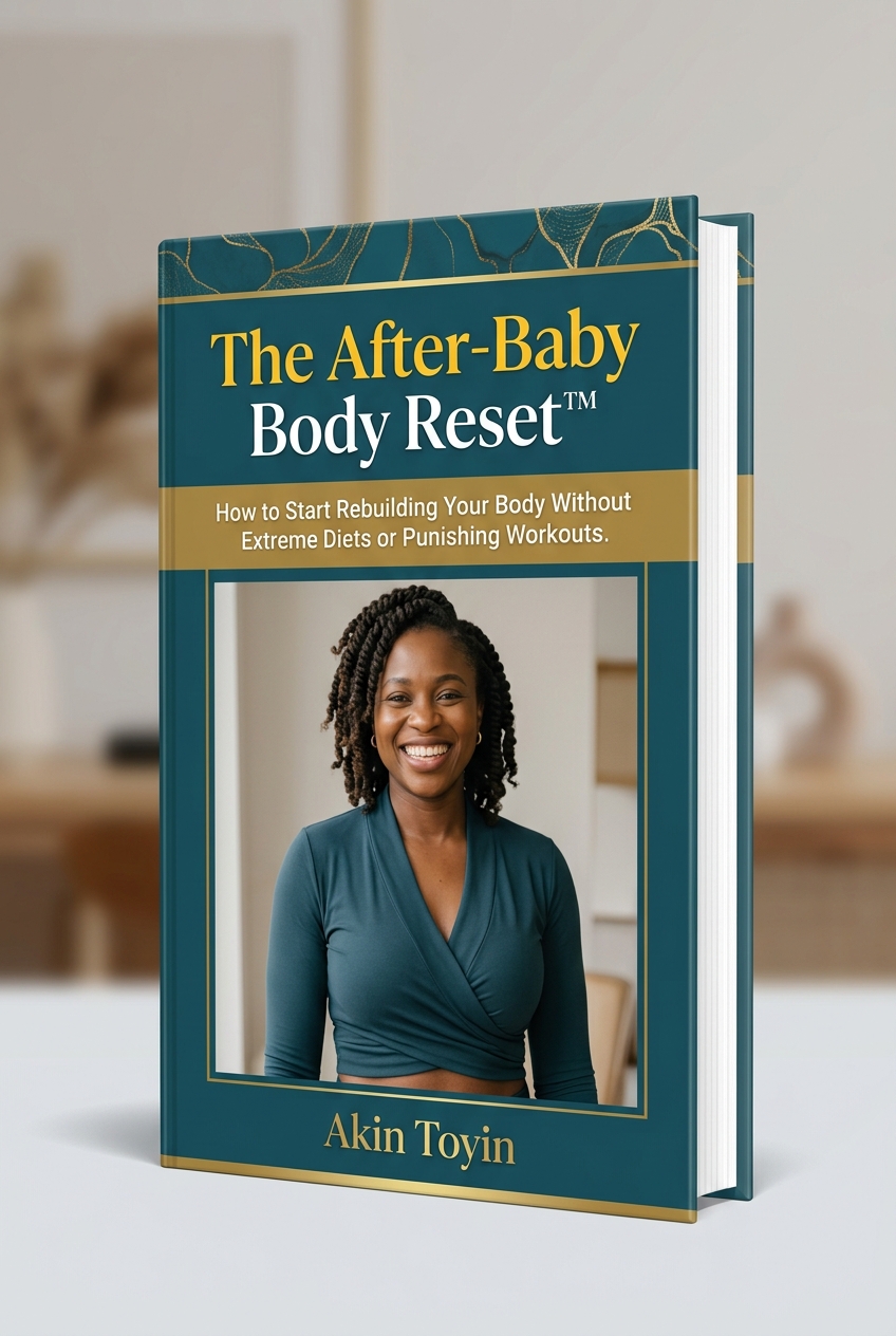 THE AFTER BABY BODY RESET METHOD™ - PDF Guide